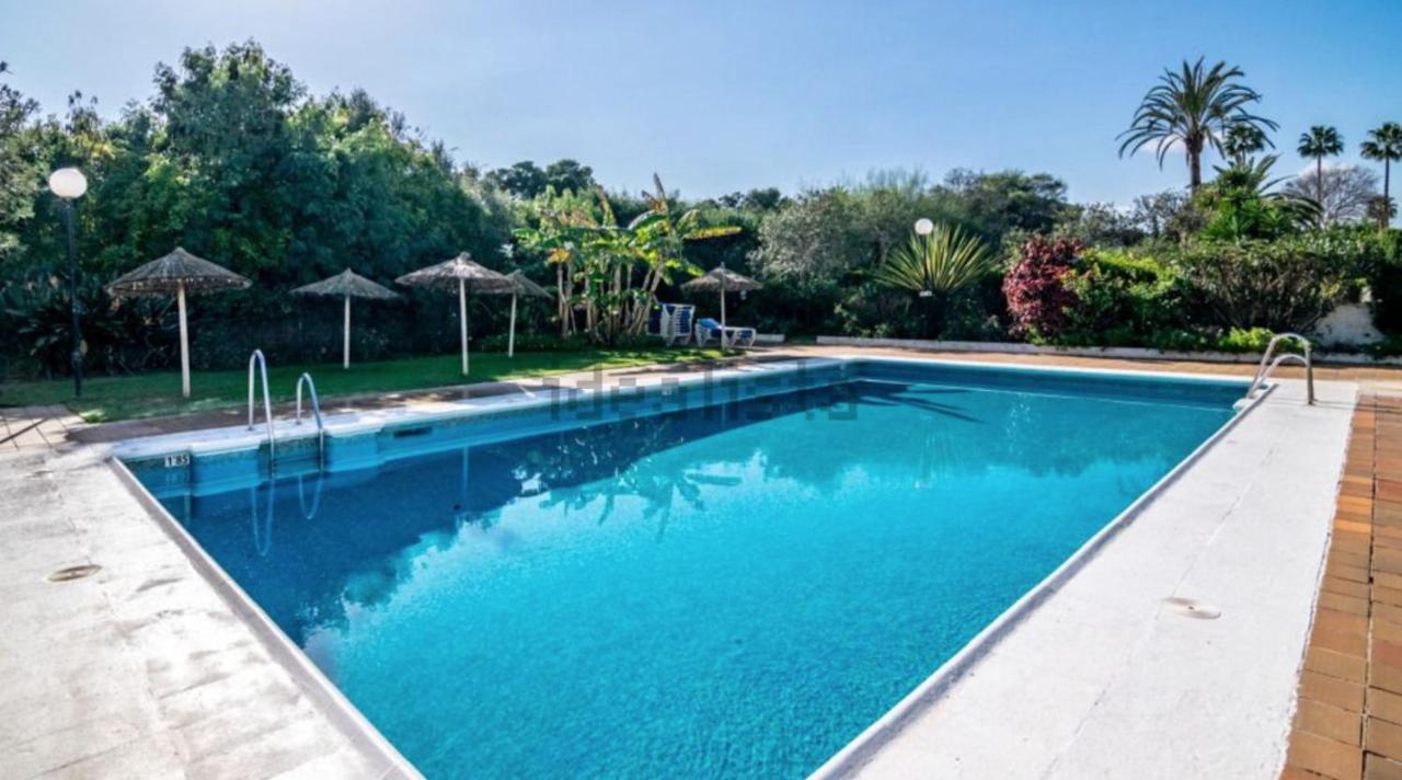 Sotogrande Duplex Near Polo, Best Pool View, 2 Pools, Full South, 7 Drive To Beaches And Port Exterior foto