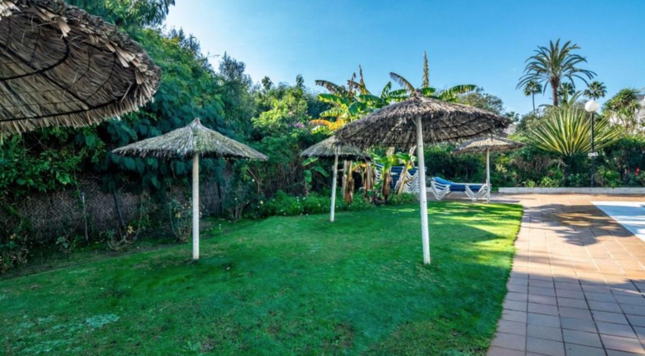 Sotogrande Duplex Near Polo, Best Pool View, 2 Pools, Full South, 7 Drive To Beaches And Port Exterior foto