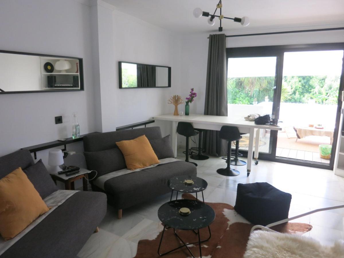 Sotogrande Duplex Near Polo, Best Pool View, 2 Pools, Full South, 7 Drive To Beaches And Port Exterior foto